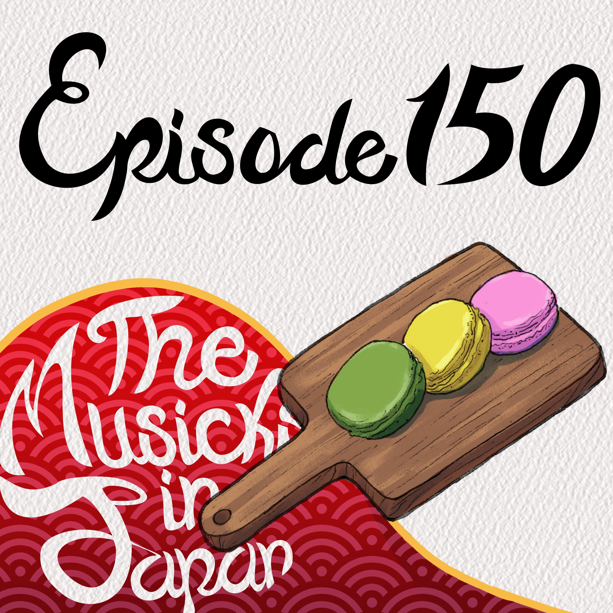 Episode 150: Social Media in Japan vs the U.S.